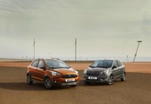 Premiera nowego Forda KA+ i KA+ Active