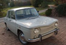 Dacia 1100 – początki rumuńskiej marki Dacia 1100