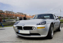 BMW Alpina Roadster V8