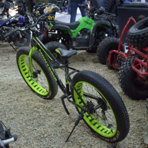 Warsaw Motorcycle Show