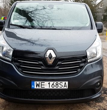 Bezpieczny Zakup Renault Trafic dCi VIP