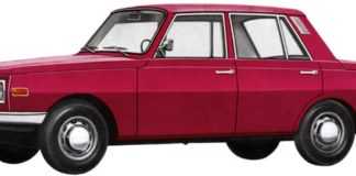 Wartburg 353