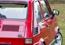 Fiat 126p – to też wyjątkowe prototypy Fiat 126p
