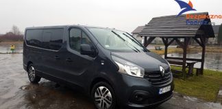 Renault Trafic dCi VIP