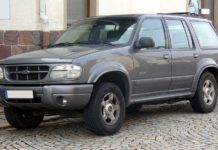 Ford Explorer II/ autor: Thomas Doerfer