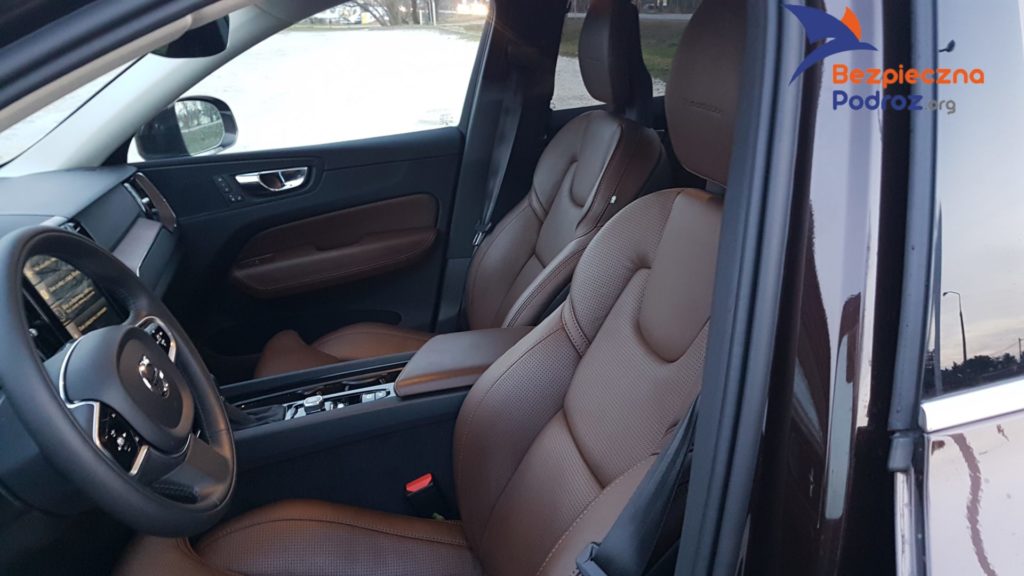XC60 D5 AWD – Babskim Okiem