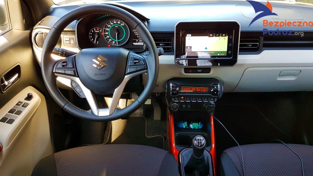 Suzuki Ignis Hybrid SHVS DualJet Allgrip Babskim Okiem