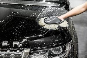 detailingowe mycie auta