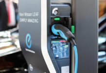 Nowe podatki od samochodów spalinowych-stacje ładowania pojazdów