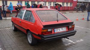 FSO Polonez Coupe 