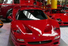 Ferrari F50 – Formuła 1w wersji szosowej