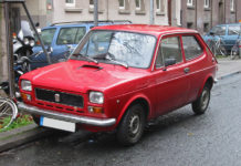 Fiat 127 – o klasę wyżej od konkurentów Fiat 127