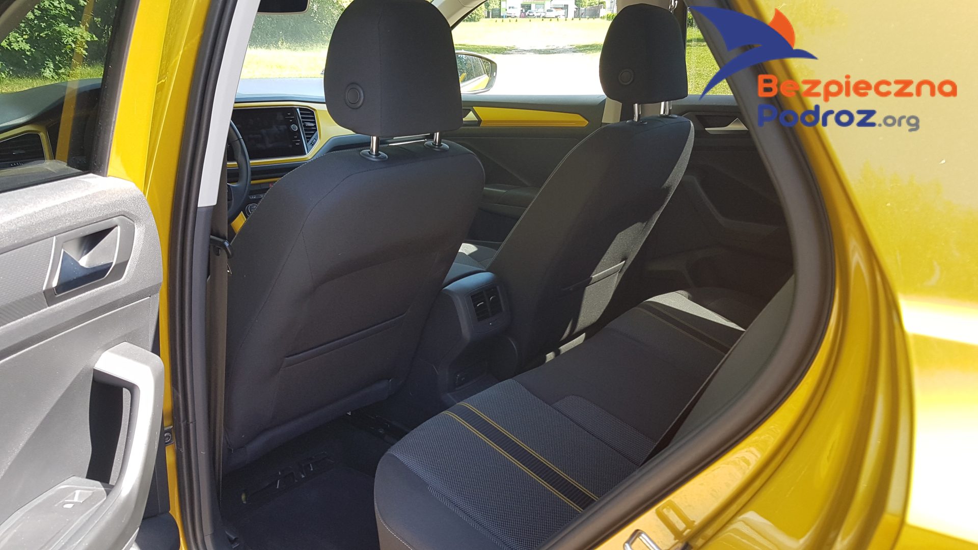 VW TRoc TSI 150KM Babskim Okiem Radio Bezpieczna Podróż