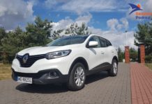 Renault Kadjar 130 TCe DCT - Babskim Okiem