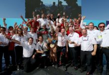 Audi Sport ABT Schaeffler