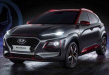Hyundai KONA Iron Man