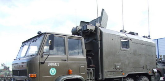 Star-266 polska ciężarówka