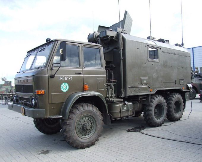 Star-266 polska ciężarówka