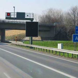 Fotoradary na polskich autostradach