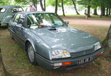 Citroen CX – po prostu, made in France Citroen CX