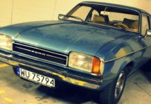 Auto z historią – Ford Capri II – pierwszy hatchback Forda