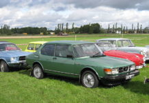 Saab 99 Turbo – prekursor gatunku