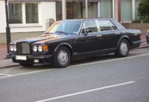 Bentley Turbo R – najwyższa półka wśród klasyków Bentley Turbo R
