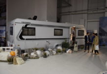 Camper&Caravan Show 2018 - Fotorelacja