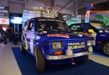 Warsaw Motor Show 2018