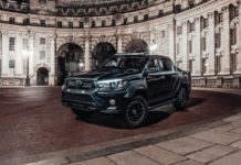 Toyota Hilux Hilly