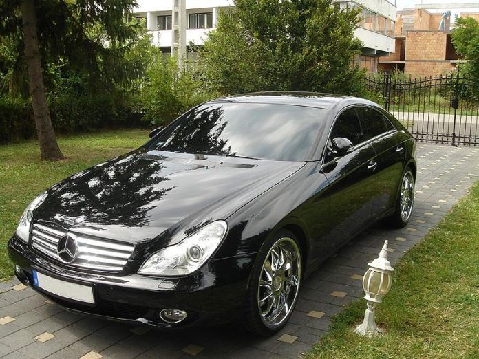 Mercedes CLS