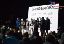 Rajd Barbórka 2018