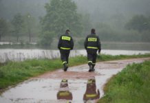 Volvo dziękuje polskim strażakom