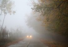 Jazda we mgle - o czym musisz pamiętać?
