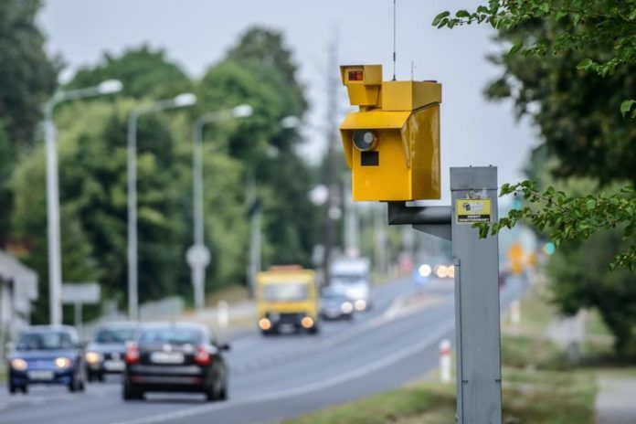 Nowe fotoradary na polskich drogach