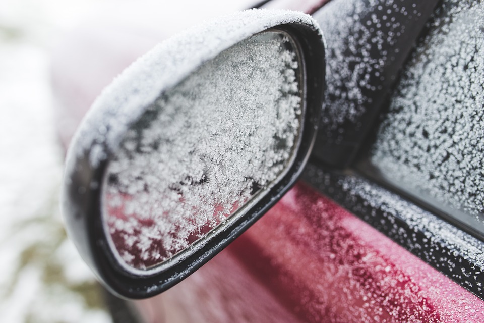 zimowe wyposażenie auta 