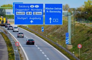 Stało się. Niemieckie autostrady płatne dla Polaków
