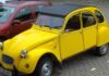Citroen 2CV – auto stulecia według Francuzów Citroen 2CV