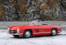 RM Sotheby’s – Paryż 2019 – licytacja motoryzacyjnych marzeń