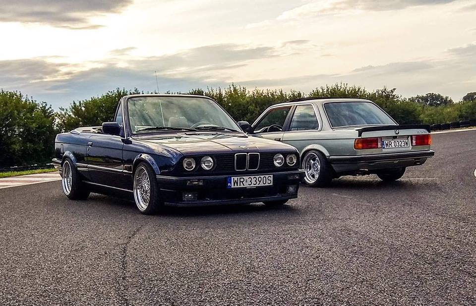 Auto z historią BMW E30 przełamanie stereotypów