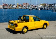 Auto z historią – Skoda Felicia FUN – prawdziwy „rodzynek”