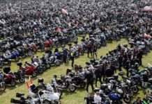 Sezon motocyklowy