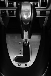Automat w używanym samochodzie