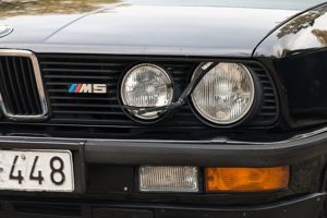 Ewolucja BMW M5