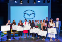 10. edycja konkusu Mazda Design 2019 zdominowana przez kobiety Mazda Design 2019
