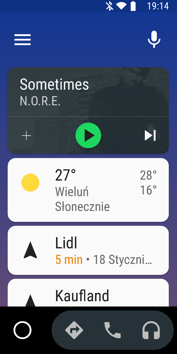 Android Auto na smartfonach w Polsce? To łatwe! Radio