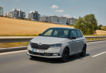Skoda Fabia dostępna z dwoma nowymi pakietami wyposażenia