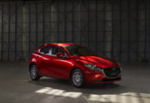 Mazda 2 z roku modelowego 2020 – miejski wymiar elegancji Mazda 2