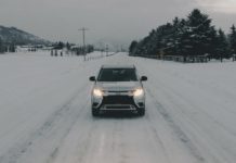 zimowe wyposażenie auta