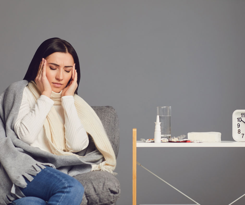 Grypa – jak się przed nią chronić?